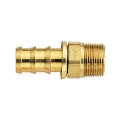 Aeroquip Fitting Hose End AQP Socketless Straight 4 AN Hose Barb to 1