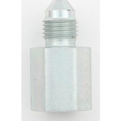 Aeroquip Fitting Adapter Straight 3 AN Male to 1/8 in NPT Female Stee