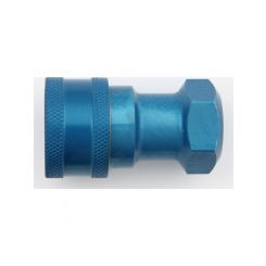Aeroquip Fitting Quick Disconnect Radiator Refill Coupling Female Hal