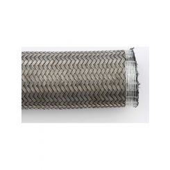 Aeroquip Hose AQP Racing Hose 4 AN 10 ft Braided Stainless Rubber Nat