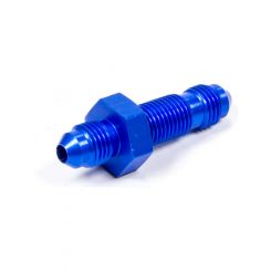 Aeroquip Fitting Bulkhead Straight 4 AN Male to 4 AN Male Bulkhead Al