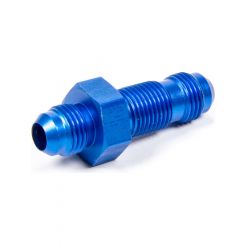 Aeroquip Fitting Bulkhead Straight 6 AN Male to 6 AN Male Bulkhead Al