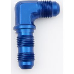 Aeroquip Fitting Bulkhead Tee 4 AN Male x 4 AN Male x 4 AN Male Bulkh