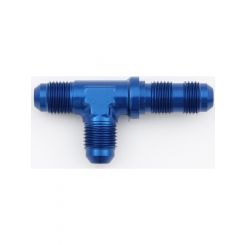 Aeroquip Fitting Bulkhead Tee 6 AN Male x 6 AN Male x 6 AN Make Bulkh