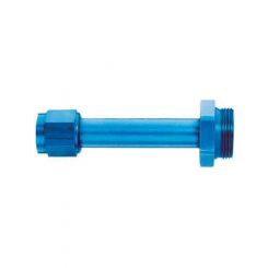Aeroquip Carburetor Inlet Fitting Straight 6 AN Female to 7/8-20 in M