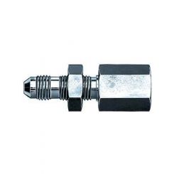 Aeroquip Fitting Bulkhead Straight 1/8 in NPT Female to 4 AN Male Bul