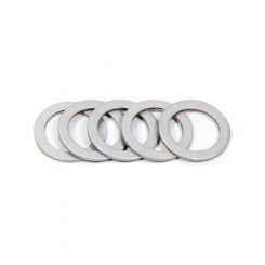 Aeroquip Crush Washer - 6 AN - Aluminum - Set of 5