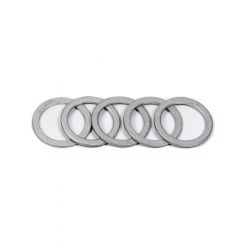 Aeroquip Crush Washer - 8 AN - Aluminum - Set of 5