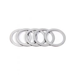Aeroquip Crush Washer - 10 AN - Aluminum - Set of 5