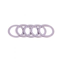 Aeroquip Crush Washer - 12 AN - Aluminum - Set of 5