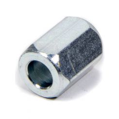 Aeroquip Fitting Tube Nut 3 AN 3/16 in Tube Steel Nickel Plated
