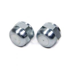 Aeroquip Fitting - Cap - 8 AN - Steel - Natural - Pair