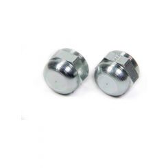 Aeroquip Fitting - Cap - 10 AN - Steel - Natural - Pair