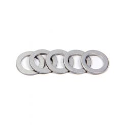 Aeroquip Crush Washer - 3 AN - Aluminum - Set of 5