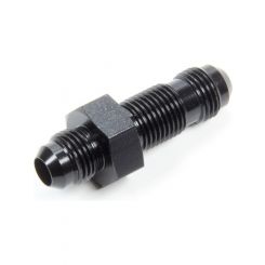 Aeroquip Fitting Bulkhead Straight 6 AN Male to 6 AN Male Bulkhead Al
