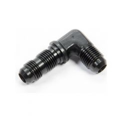 Aeroquip Fitting Bulkhead 90 Degree 6 AN Male to 6 AN Male Bulkhead A