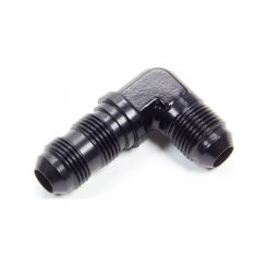Aeroquip Fitting Bulkhead 90 Degree 8 AN Male to 8 AN Male Bulkhead A