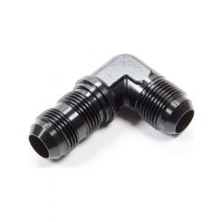 Aeroquip Fitting Bulkhead 90 Degree 12 AN Male to 12 AN Male Bulkhead