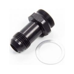 Aeroquip Carburetor Inlet Fitting Straight 8 AN Male to 7/8-20 in Mal