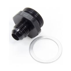 Aeroquip Carburetor Inlet Fitting Straight 6 AN Male to 7/8-20 in Mal