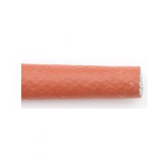 Aeroquip Hose and Wire Sleeve Firesleeve 3/4 in ID 6 ft Silicone / Fi