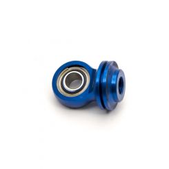 Afco Racing Products Shock End Spherical Standard Aluminum Blue Anodize
