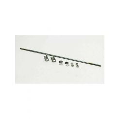 Afco Racing Products Throttle Linkage 21 in Long Rod 2 Rod Ends Hard