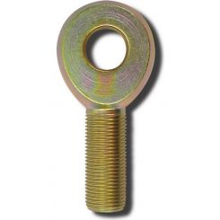 Afco Racing Products Rod End Solid 1/2 in Bore 3/4-16 in Right Hand Thr