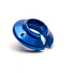 Afco Racing Products Coil-Over Spring Seat Aluminum Blue Anodize AFCO B