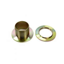 Afco Racing Products Coil Spring Spacer Adjustable 5 to 5-1/2 in Spring