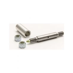 Afco Racing Products Spring Shackle Bolt Kit Greasable 2-1/2 in Long