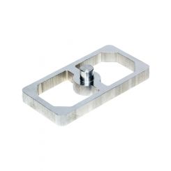 Afco Racing Products Leaf Spring Block 1/2 in Height 2-1/2 in Width 5 i