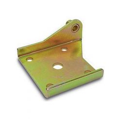 Afco Racing Products U-Bolt Pad Coil-Over 3 x 3-1/2 in Mounting Square