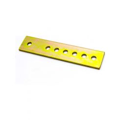 Afco Racing Products Spring Shackle Plate Leaf 9-13/16 in Length 2 in W