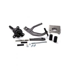Afco Racing Products Pedal Assembly Gas Adjustable 15 Degree Under Dash