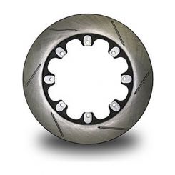 Afco Racing Products Brake Rotor Pillar Vane 11.750 in OD 0.810 in Th