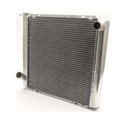 Afco Racing Products Radiator 22 in W x 19 in H x 3 in D Passenger Si