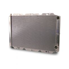 Afco Racing Products Radiator 30-3/4 in W x 21 in H x 3 in D Passenger