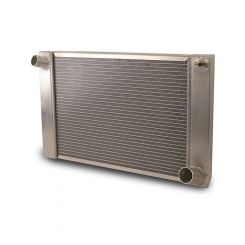 Afco Racing Products Radiator 23 in W x 15-1/8 in H x 3 in D Driver Si