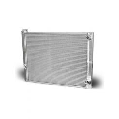Afco Racing Products Radiator 27-1/2 in W x 19 in H x 2 in D Dual