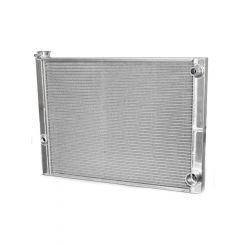 Afco Racing Products Radiator 27.5 in W x 19 in H x 1.5 in D Passe