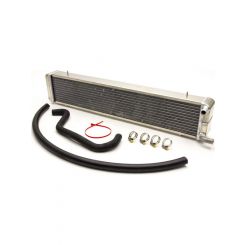 Afco Racing Products Heat Exchanger Pro Series 26-3/8 in Core Dual P