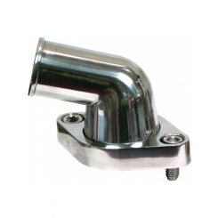Afco Racing Products Water Neck 15 Degree 1-1/2 in ID Hose Swivel O-