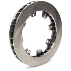 Afco Racing Products Brake Rotor Straight Vane 11.750 in OD 1.250 i
