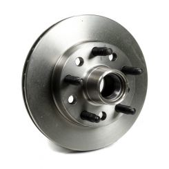 Afco Racing Products Brake Rotor 10.500 in OD 1.000 in Thick 5 x 5.