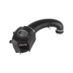 AFE Power Air Induction System Momentum GT Reusable Filter Black 5.