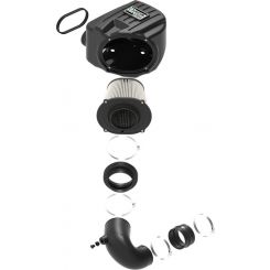AFE Power Air Induction System Quantum Pro Dry S Cold Air Intake Re