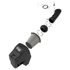 AFE Power Air Induction System Quantum Pro Dry S Cold Air Intake Re