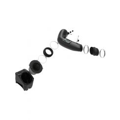 AFE Power Air Induction System Quantum Pro DRY S Cold Air Intake Re