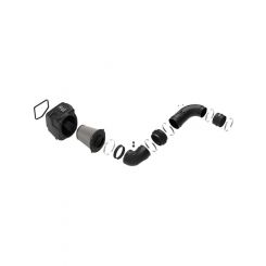 AFE Power Air Induction System Quantum Pro DRY S Cold Air Intake Re